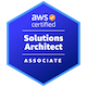 AWS Certification Badge